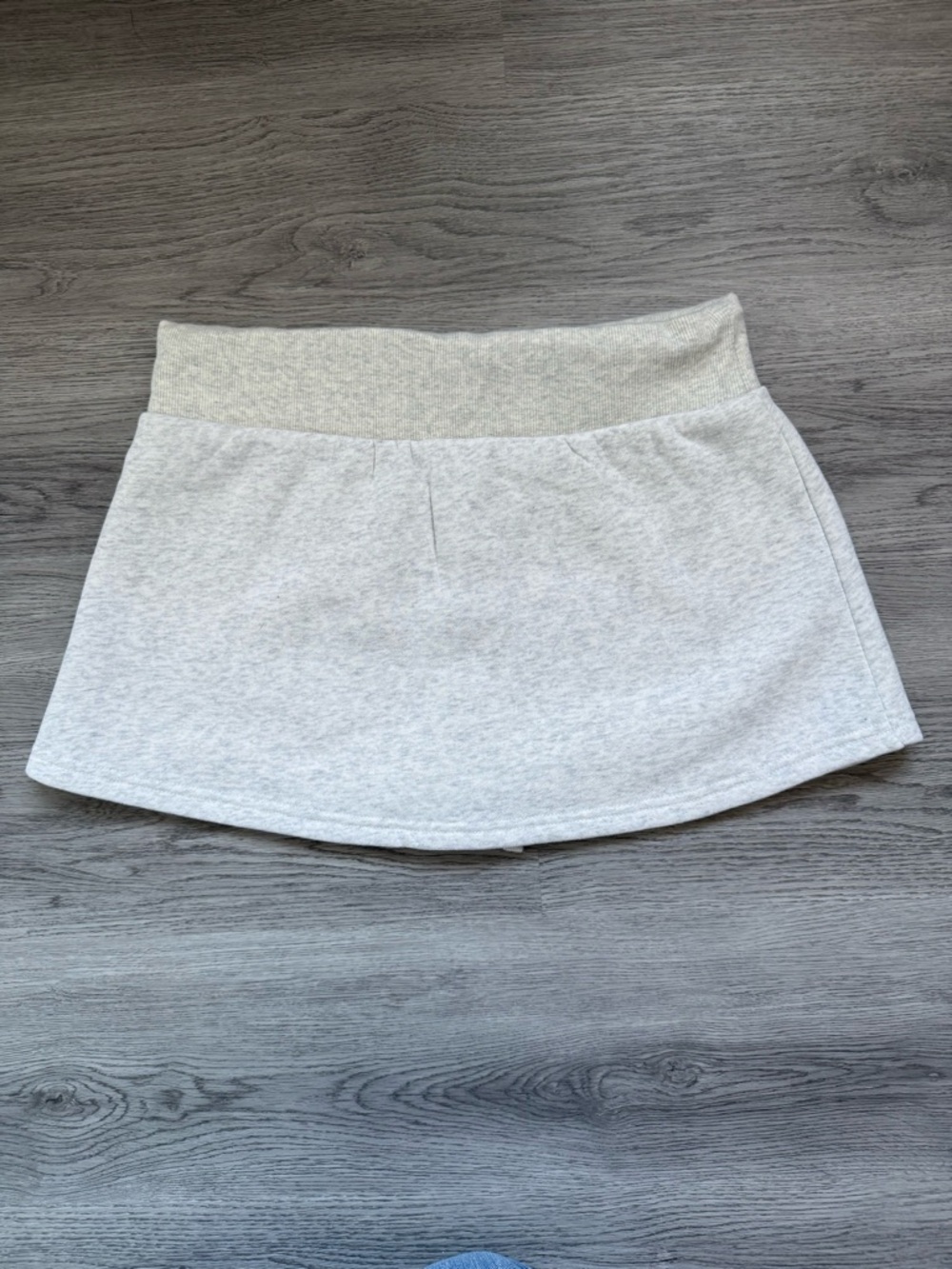 Drawstring Mini Skort - Picture 2 of 8